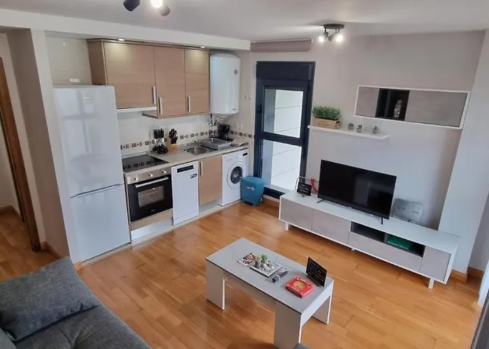 Apartamento Monte Noba