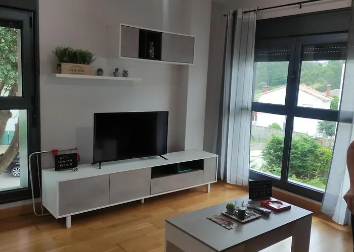 Apartamento Monte Noba